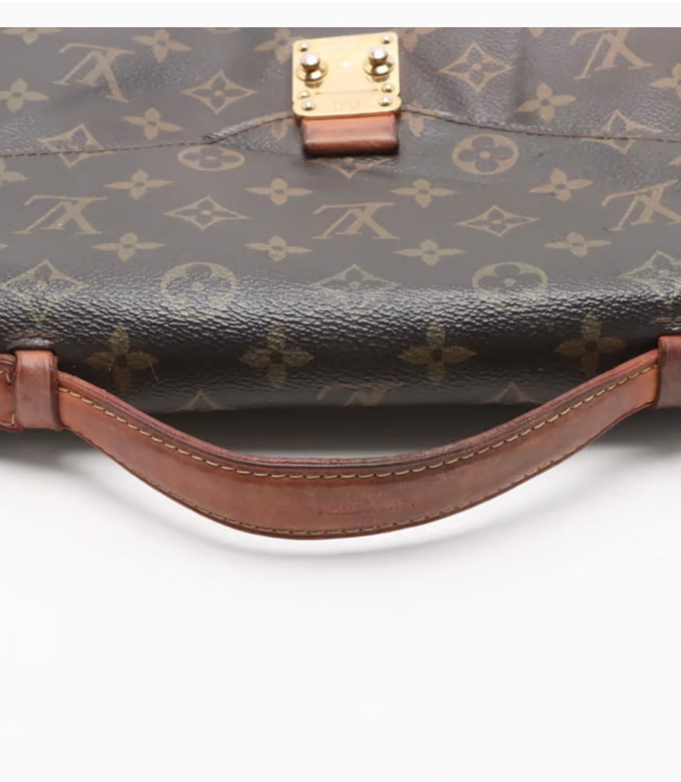 Louis Vuitton Pochette Metis taske