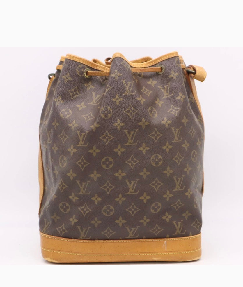 Louis Vuitton Noé taske