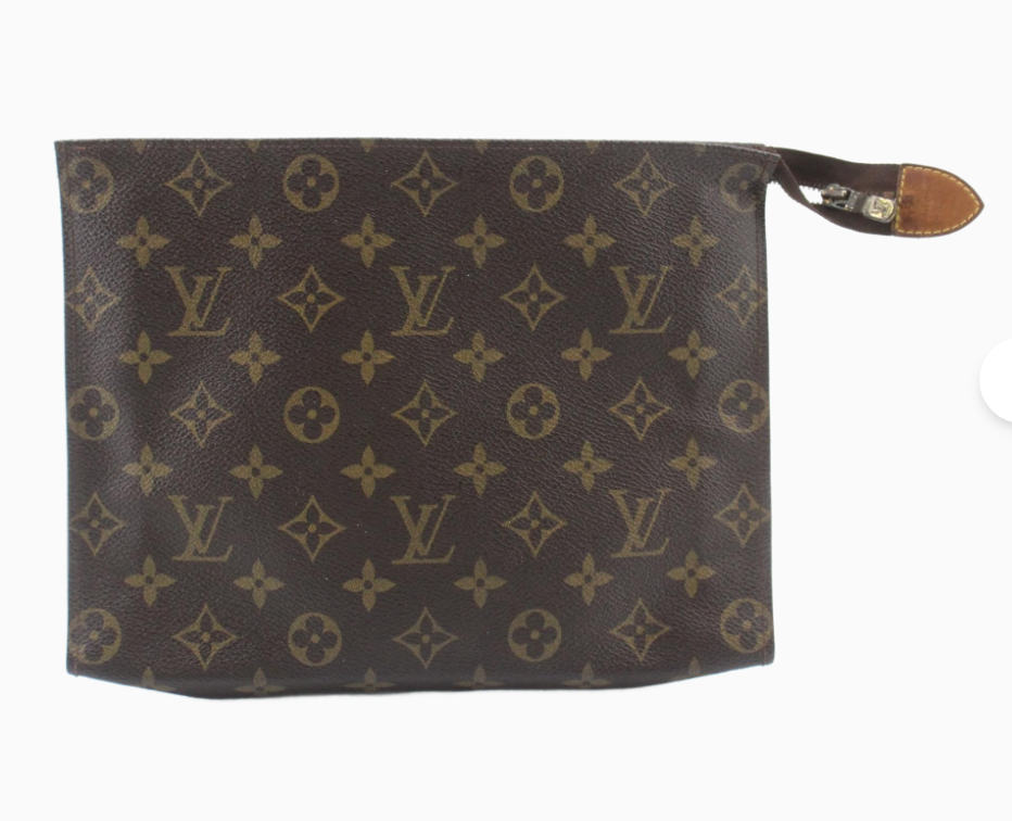Louis Vuitton Pochette Toilette 26