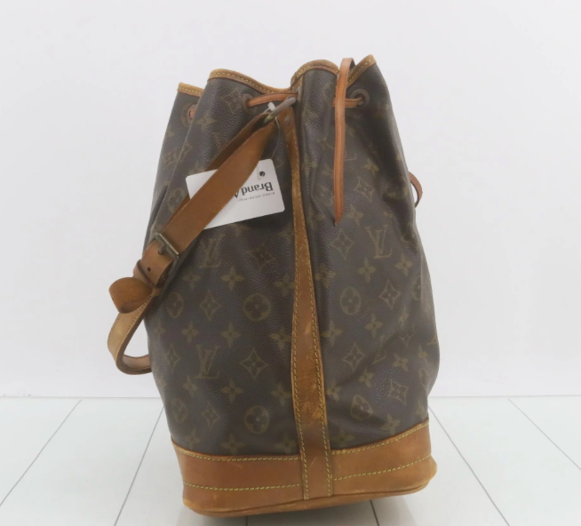 Louis Vuitton Noé taske