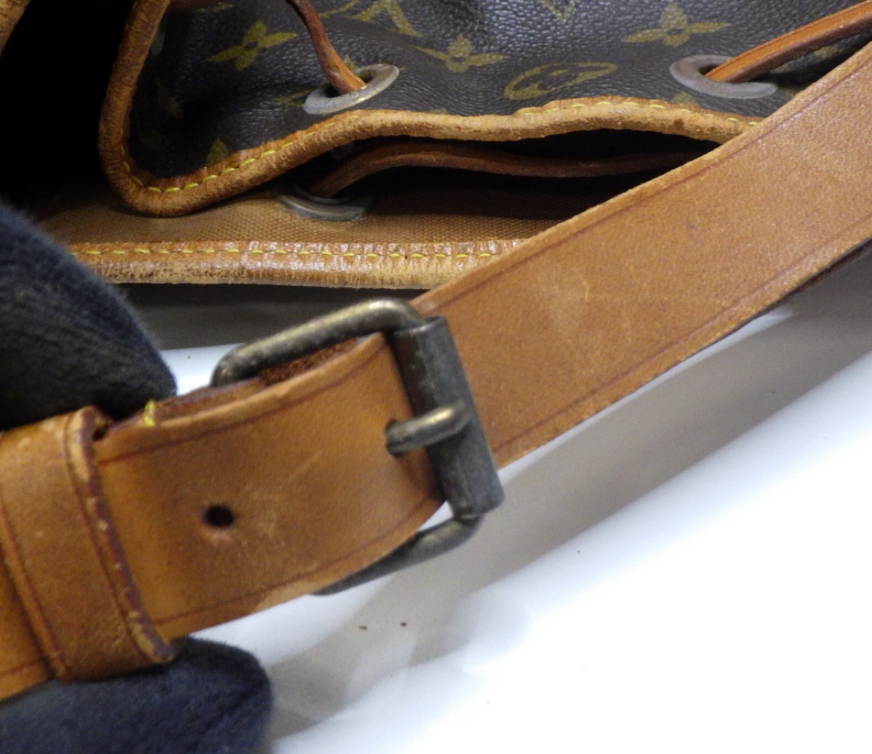 Louis Vuitton Noé taske