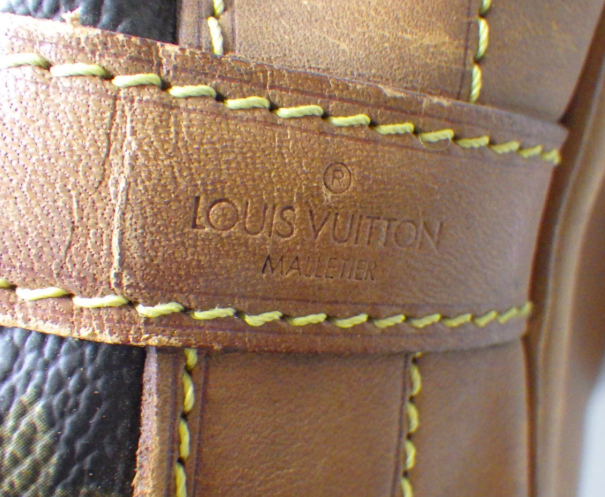 Louis Vuitton Noé taske