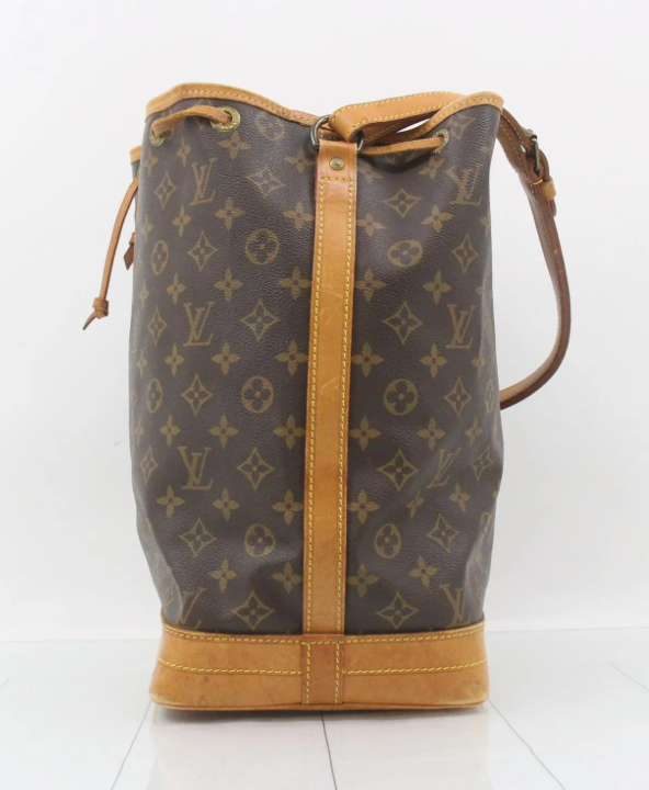 Louis Vuitton Noé taske