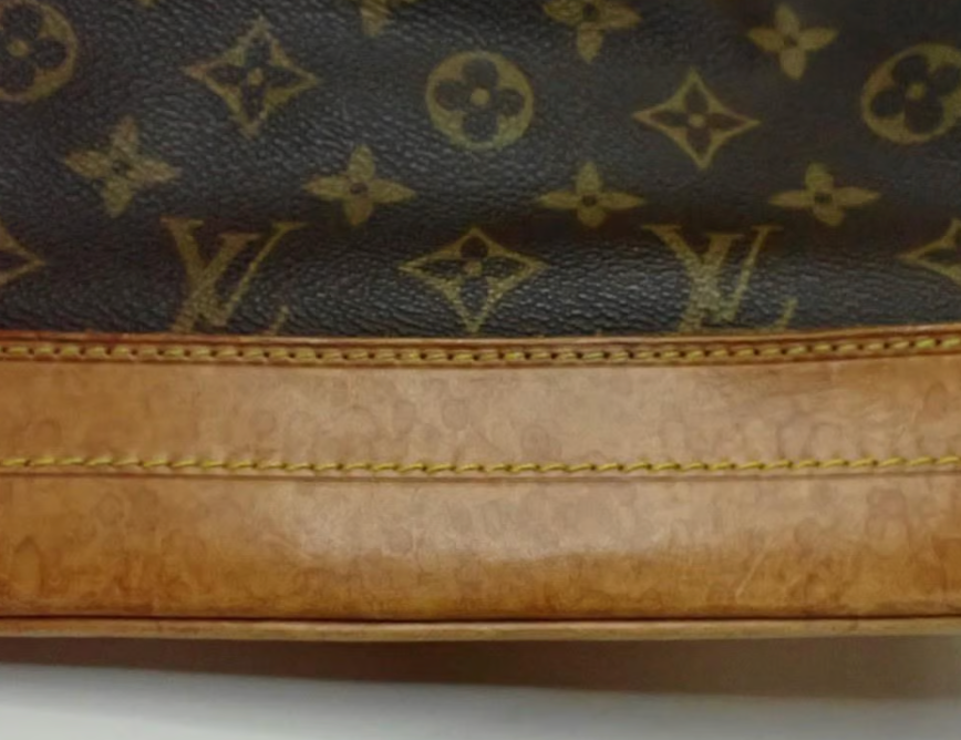 Louis Vuitton Noé taske