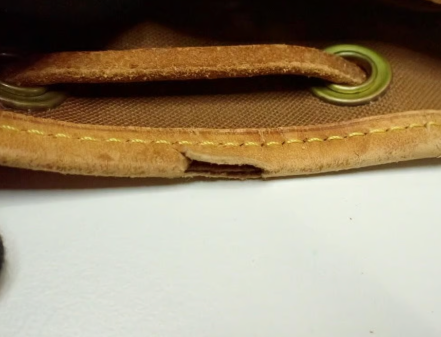 Louis Vuitton Noé taske