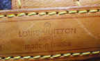 Louis Vuitton Noé taske